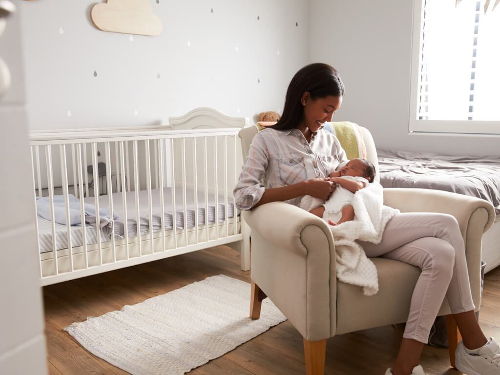 Congress Should Prioritize Paid Family Leave