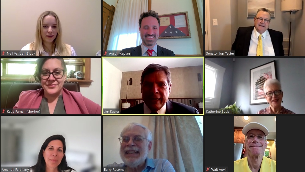 Stand Up For Workers Equal Remedies Act 2024